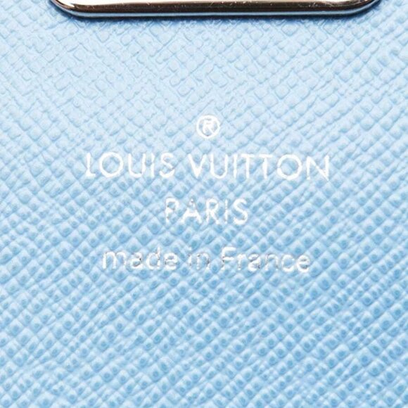 Louis Vuitton Limited Edition Multicolor Epi Leather Tribal Mask Chain Wallet... - Picture 11 of 11